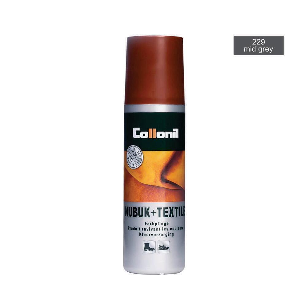 Collonil 51130001229 NUB.+TEXTILE DFNL 100 ML MITTELGRAU