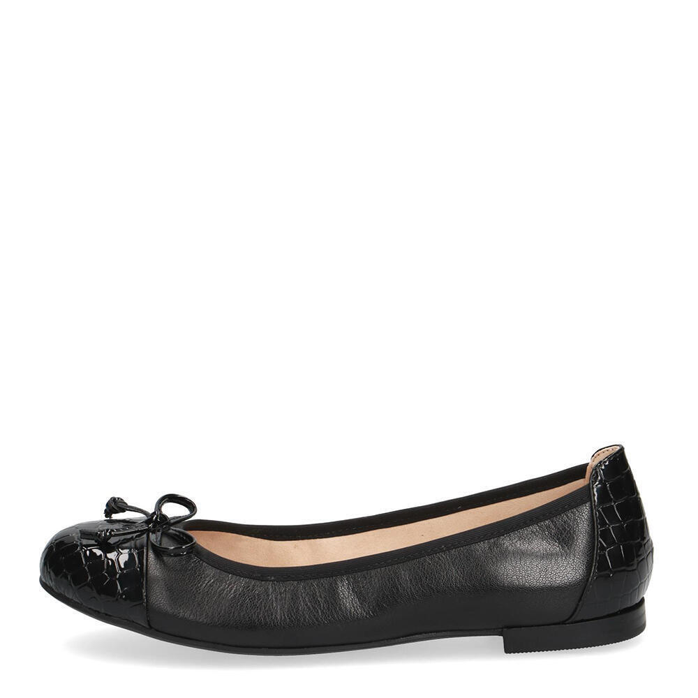 Caprice 22105-026 BLACK NAPPA CO