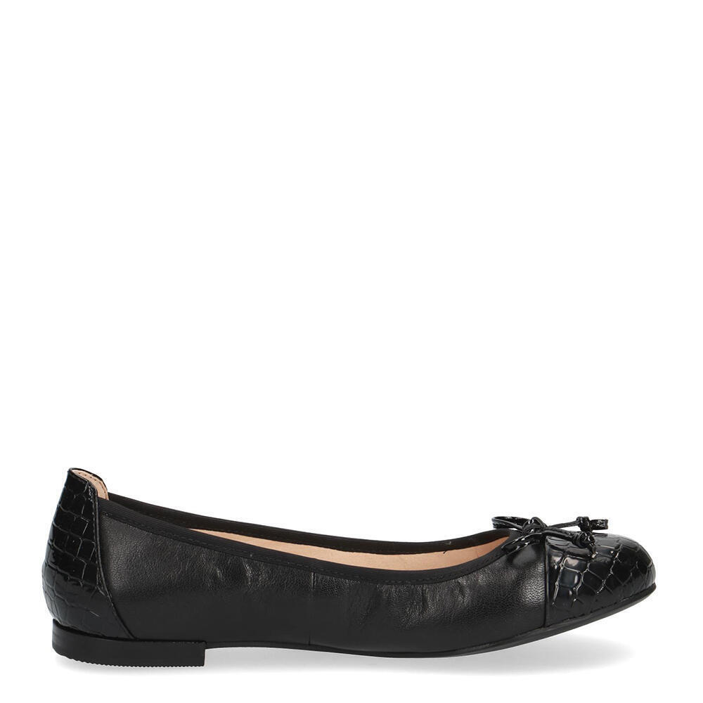 Caprice 22105-026 BLACK NAPPA CO