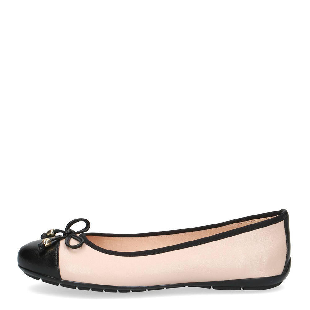 Caprice 22109-415 BEIGE/BLACK