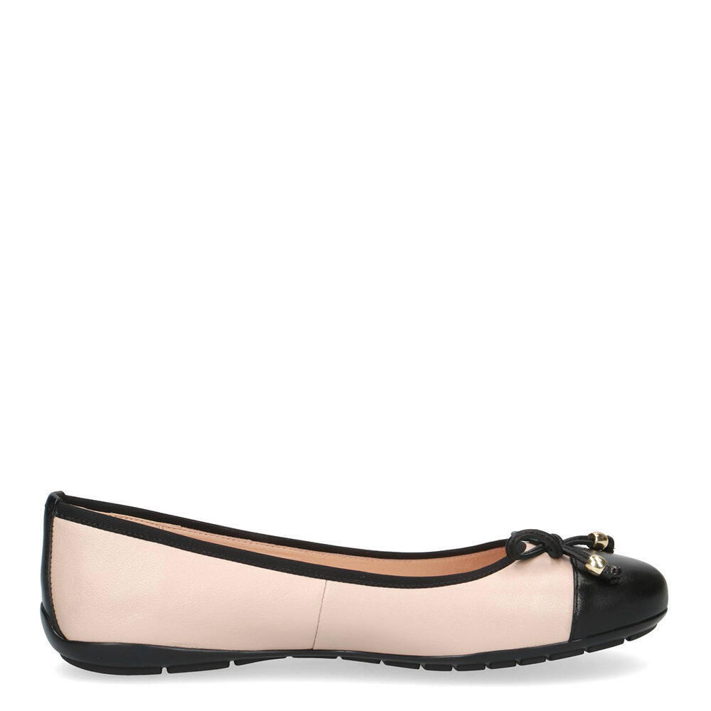 Caprice 22109-415 BEIGE/BLACK