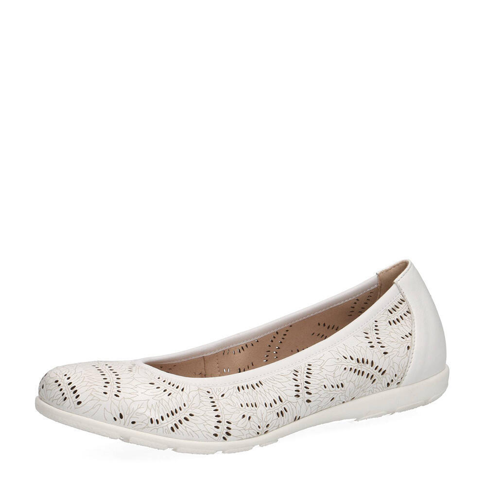 Caprice 22155-102 WHITE NAPPA