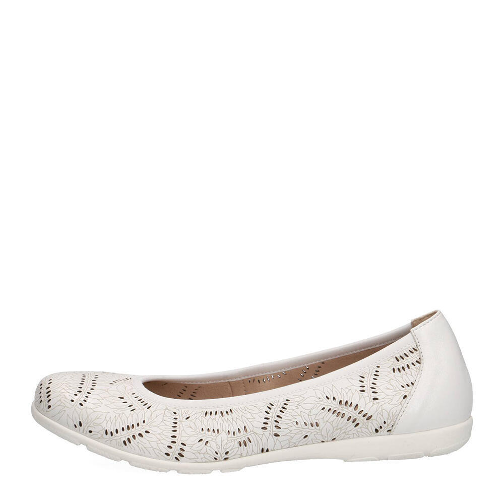 Caprice 22155-102 WHITE NAPPA