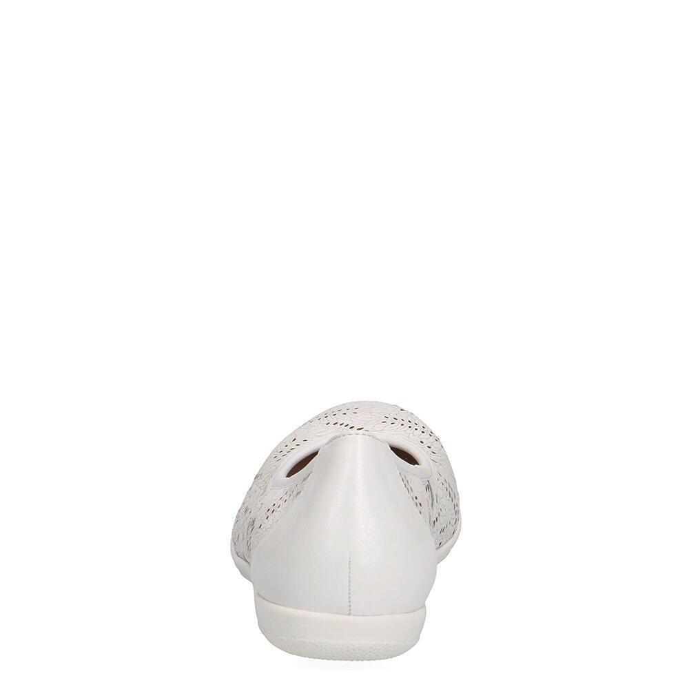 Caprice 22155-102 WHITE NAPPA