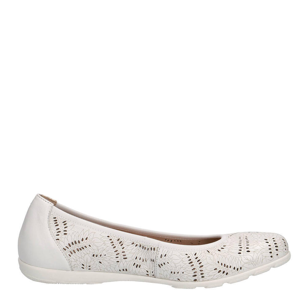 Caprice 22155-102 WHITE NAPPA