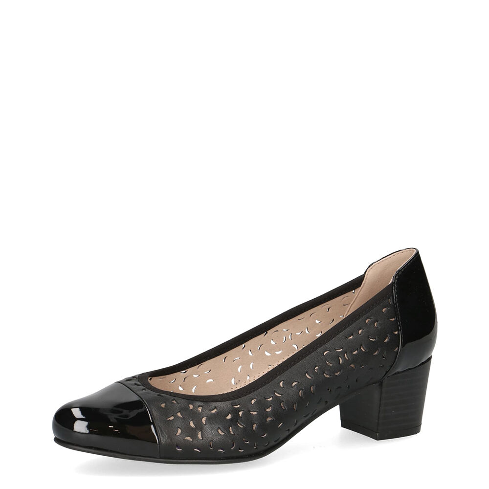 Caprice 22300-019 BLACK COMB