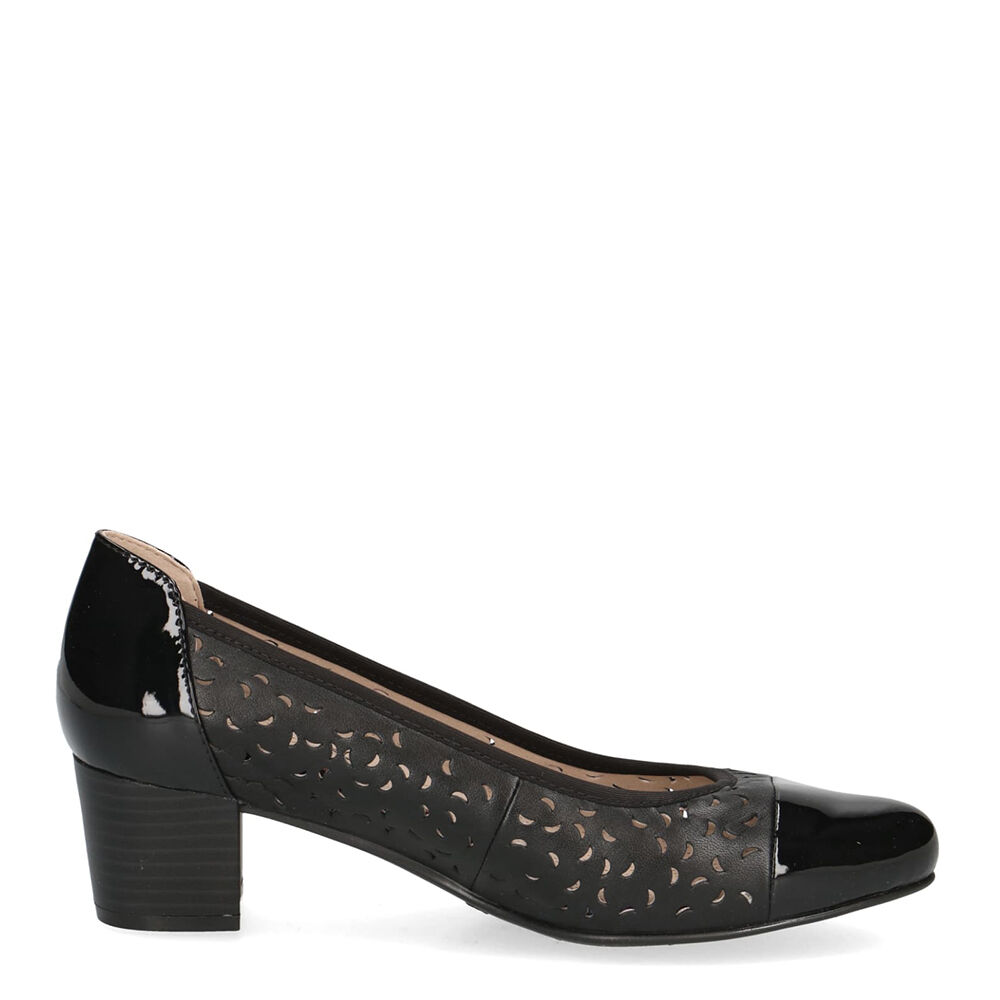 Caprice 22300-019 BLACK COMB
