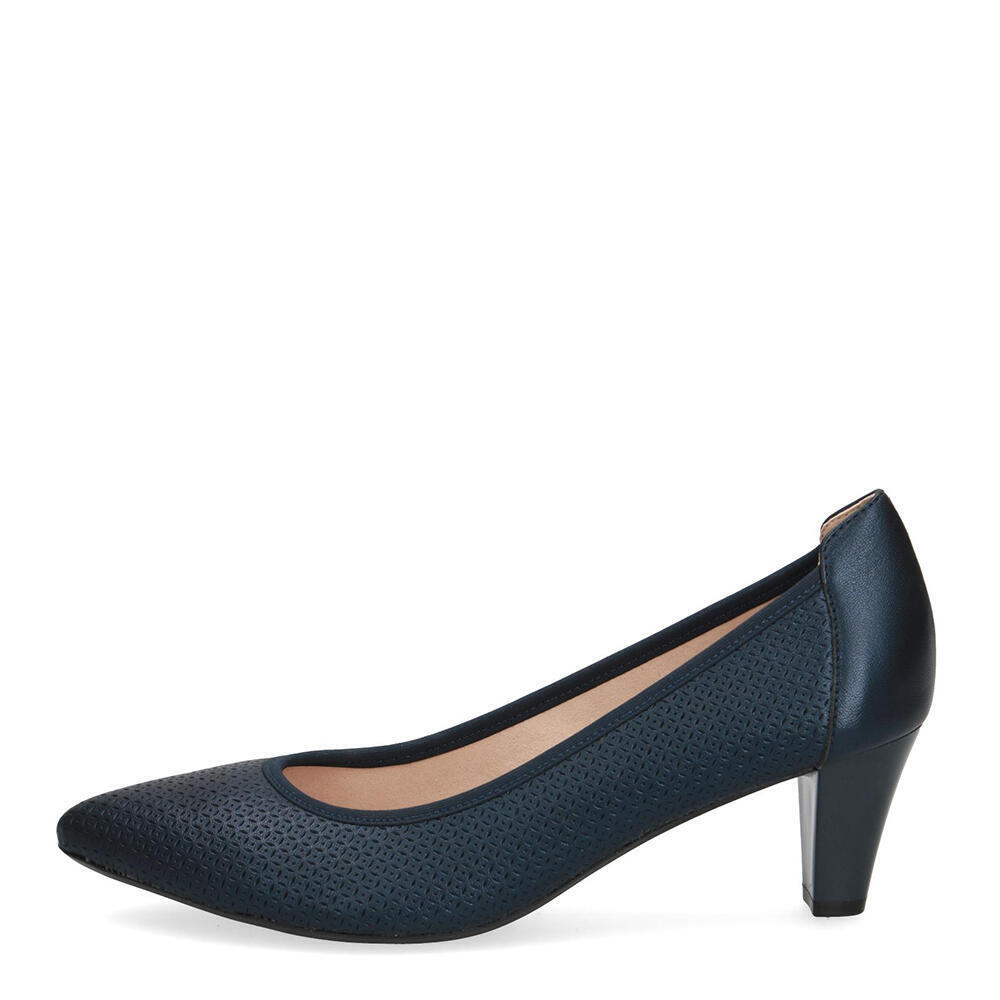Caprice 22503-807 NAVY PERLATO