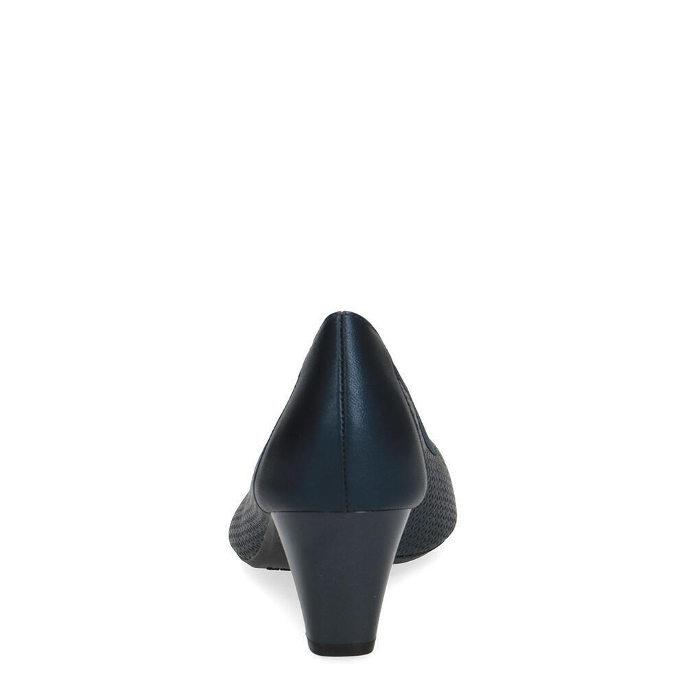 Caprice 22503-807 NAVY PERLATO
