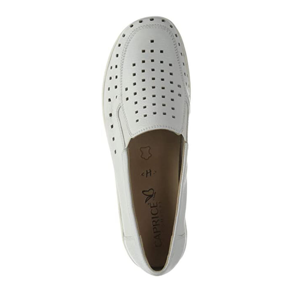 Caprice 24550-102 WHITE NAPPA