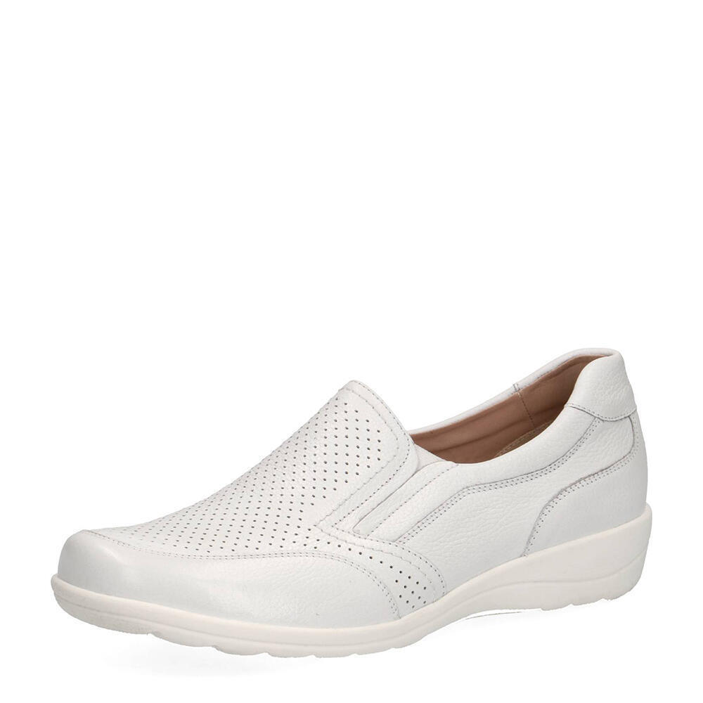 Caprice 24657-102 WHITE NAPPA