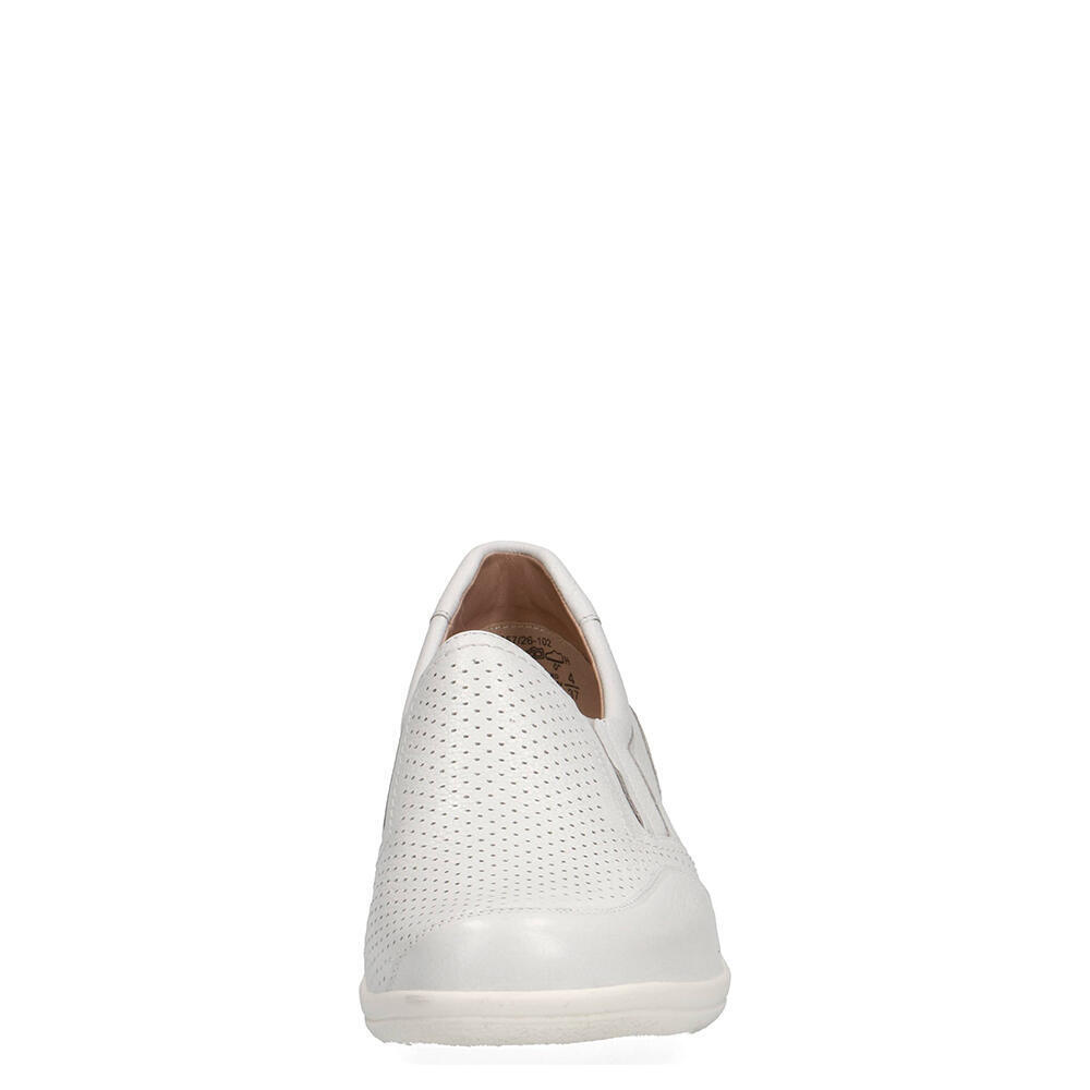 Caprice 24657-102 WHITE NAPPA