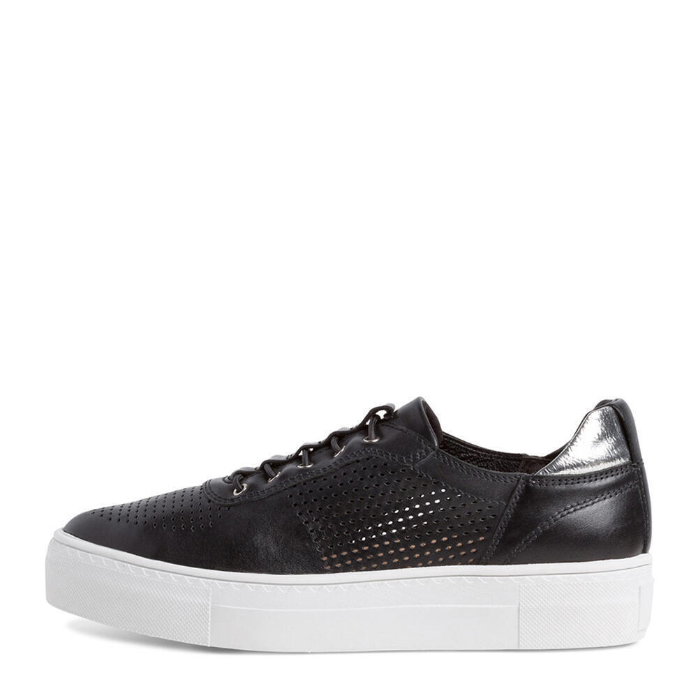 Tamaris 23782-093 BLACK/SILVER