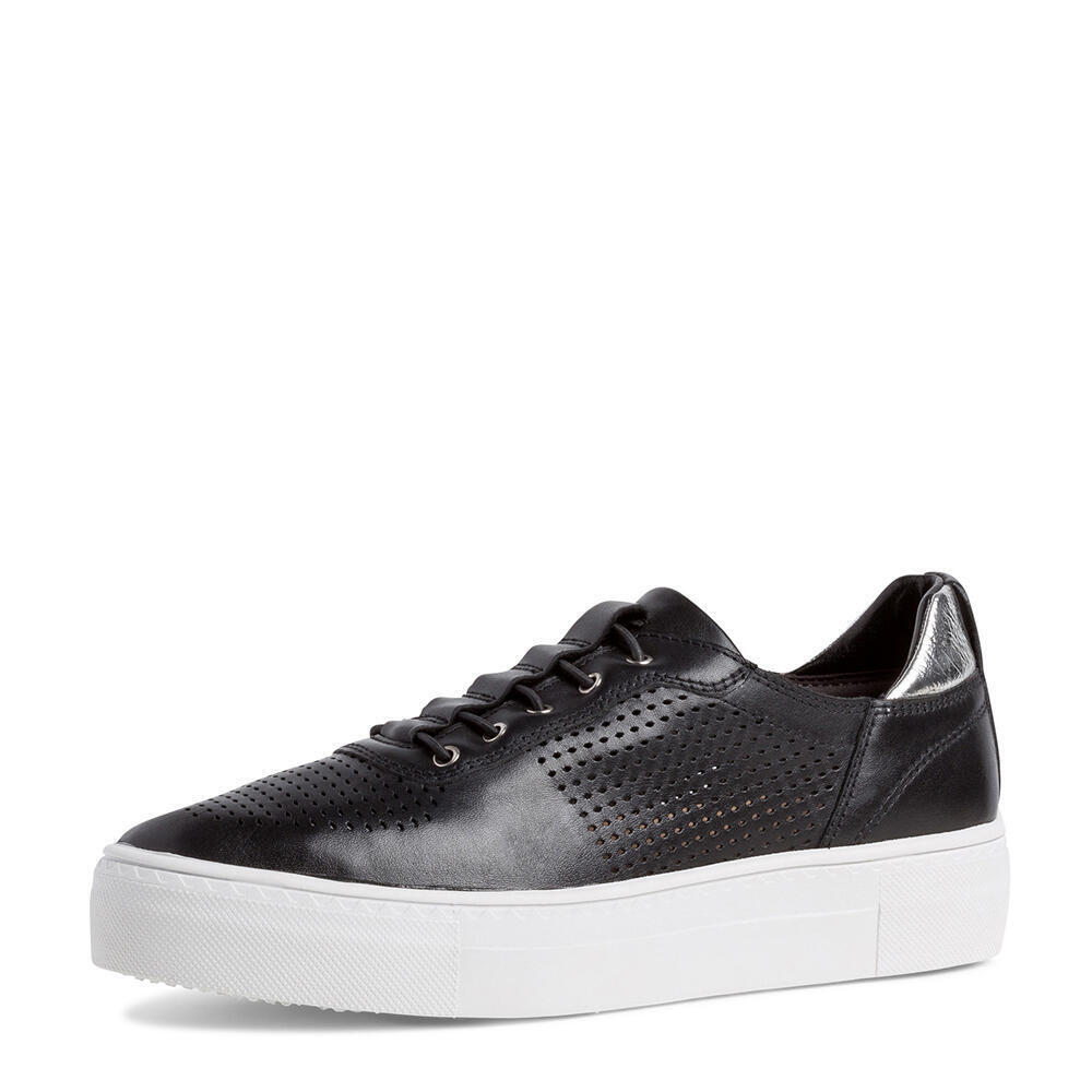 Tamaris 23782-093 BLACK/SILVER
