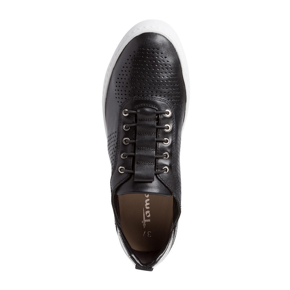 Tamaris 23782-093 BLACK/SILVER