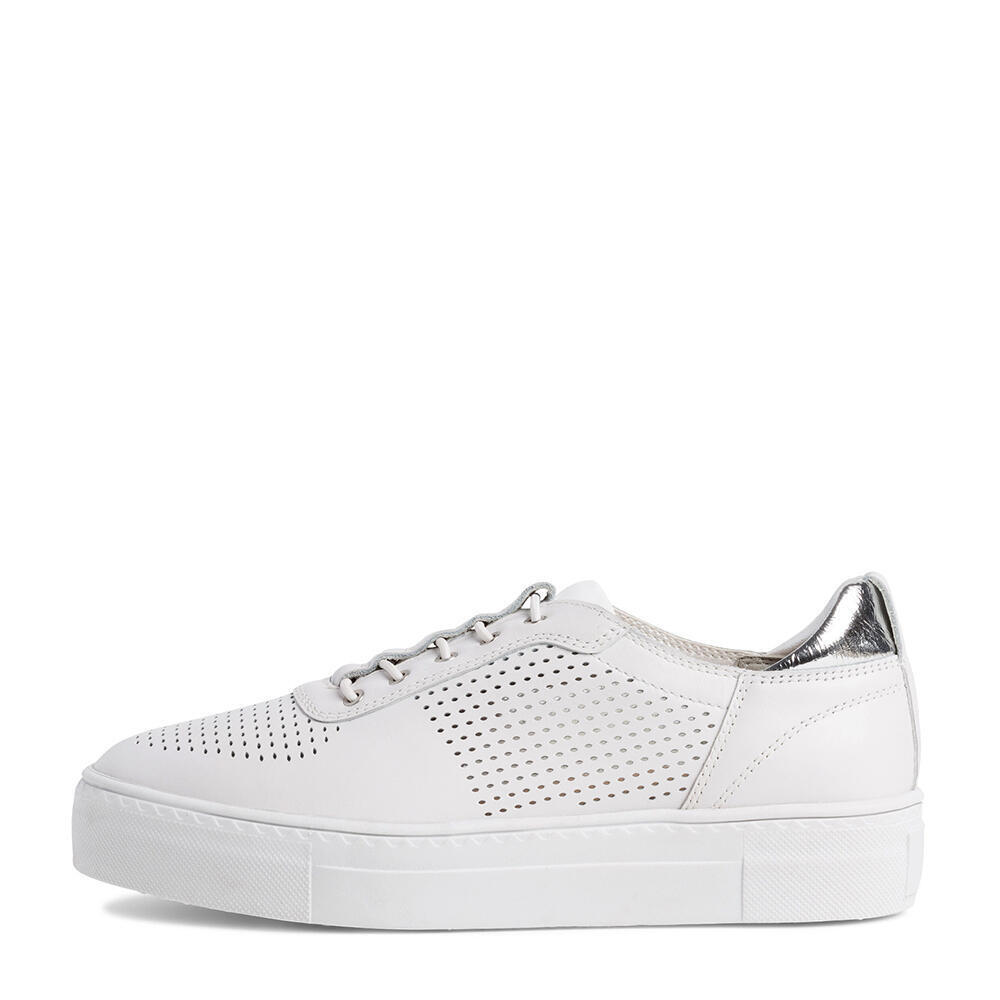 Tamaris 23782-171 WHITE/SILVER