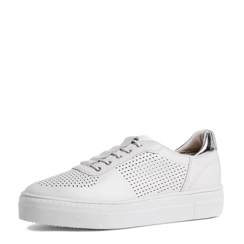 Tamaris 23782-171 WHITE/SILVER