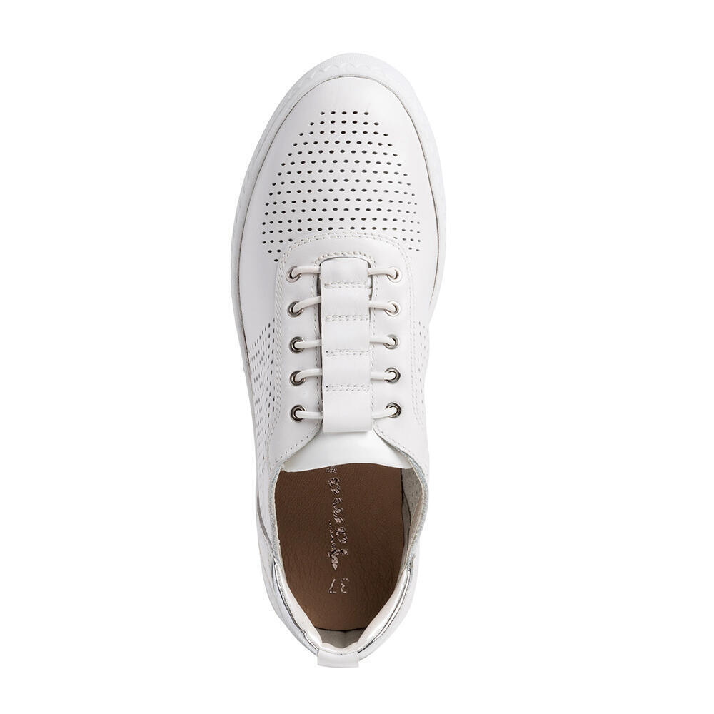 Tamaris 23782-171 WHITE/SILVER