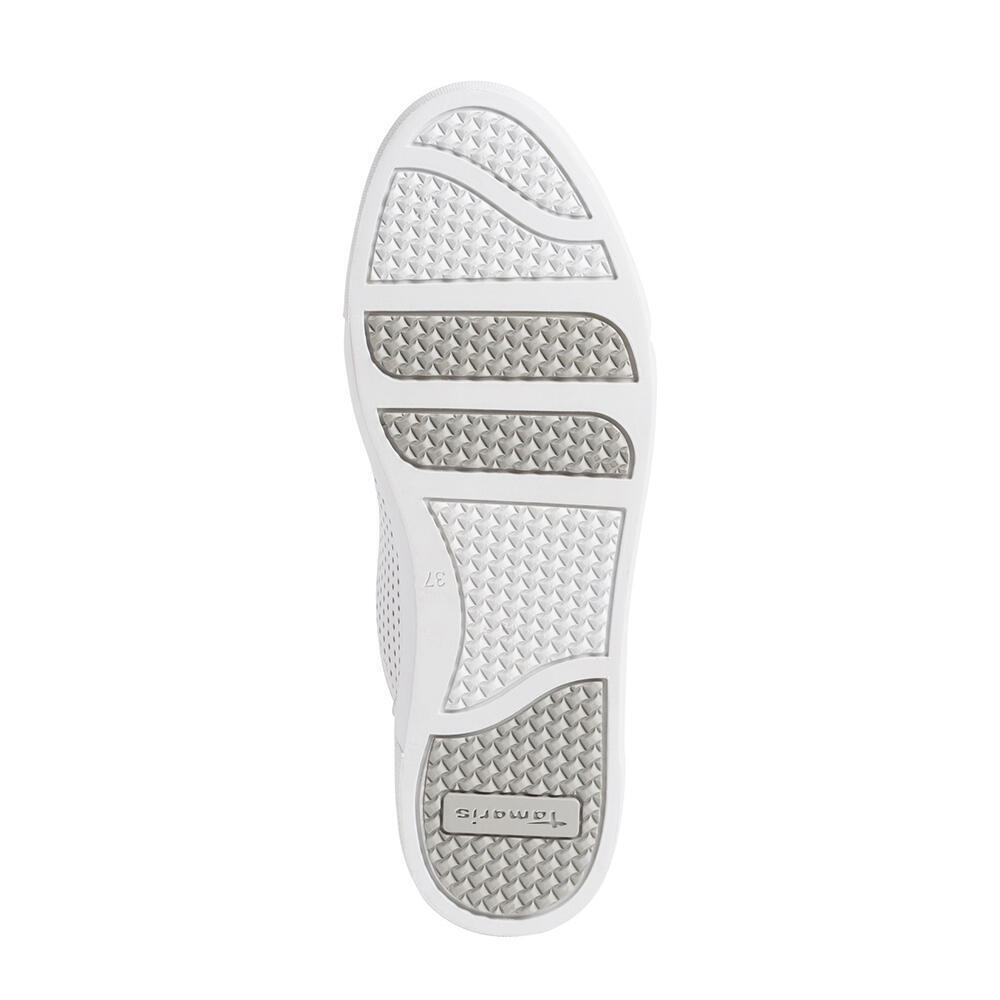 Tamaris 23782-171 WHITE/SILVER