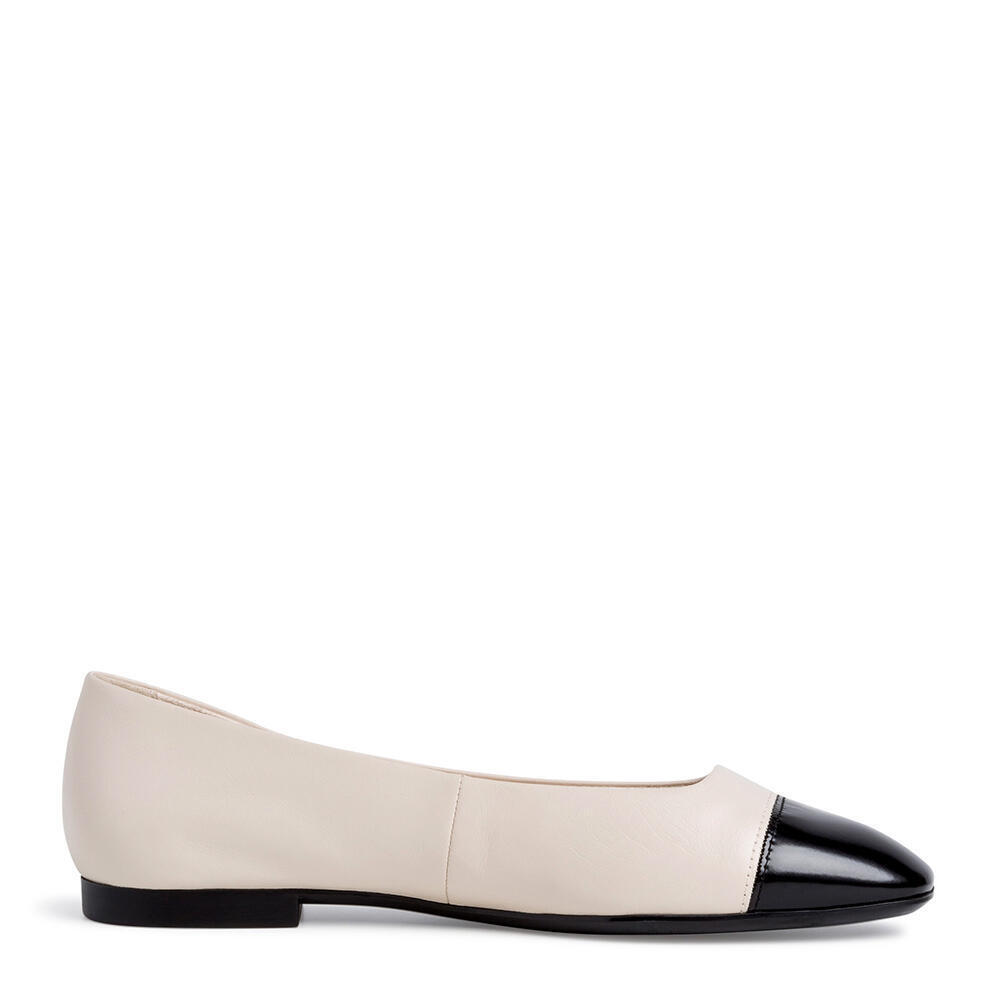 Tamaris 22105-223 IVORY/BLACK
