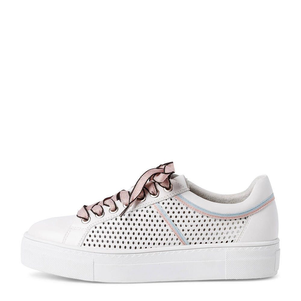 Tamaris 23500-160 WHITE/ROSE COM