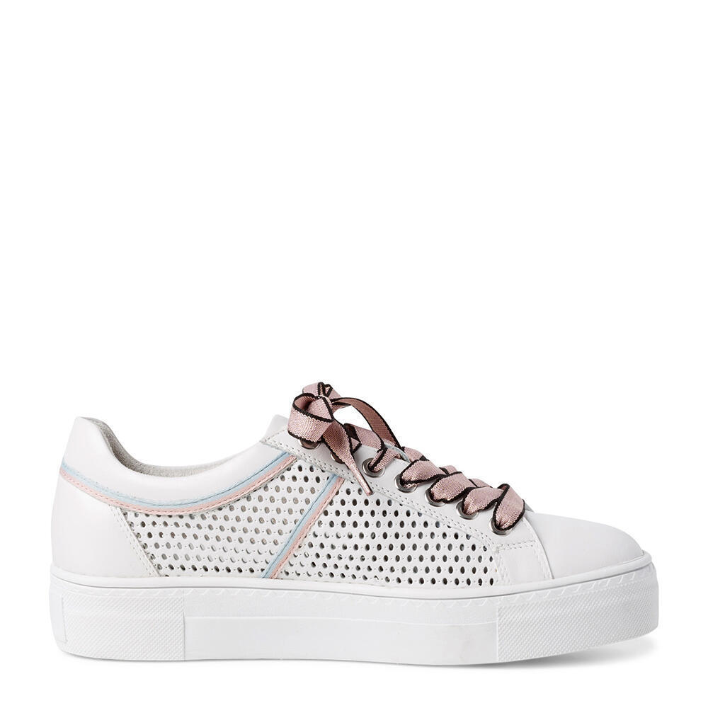 Tamaris 23500-160 WHITE/ROSE COM