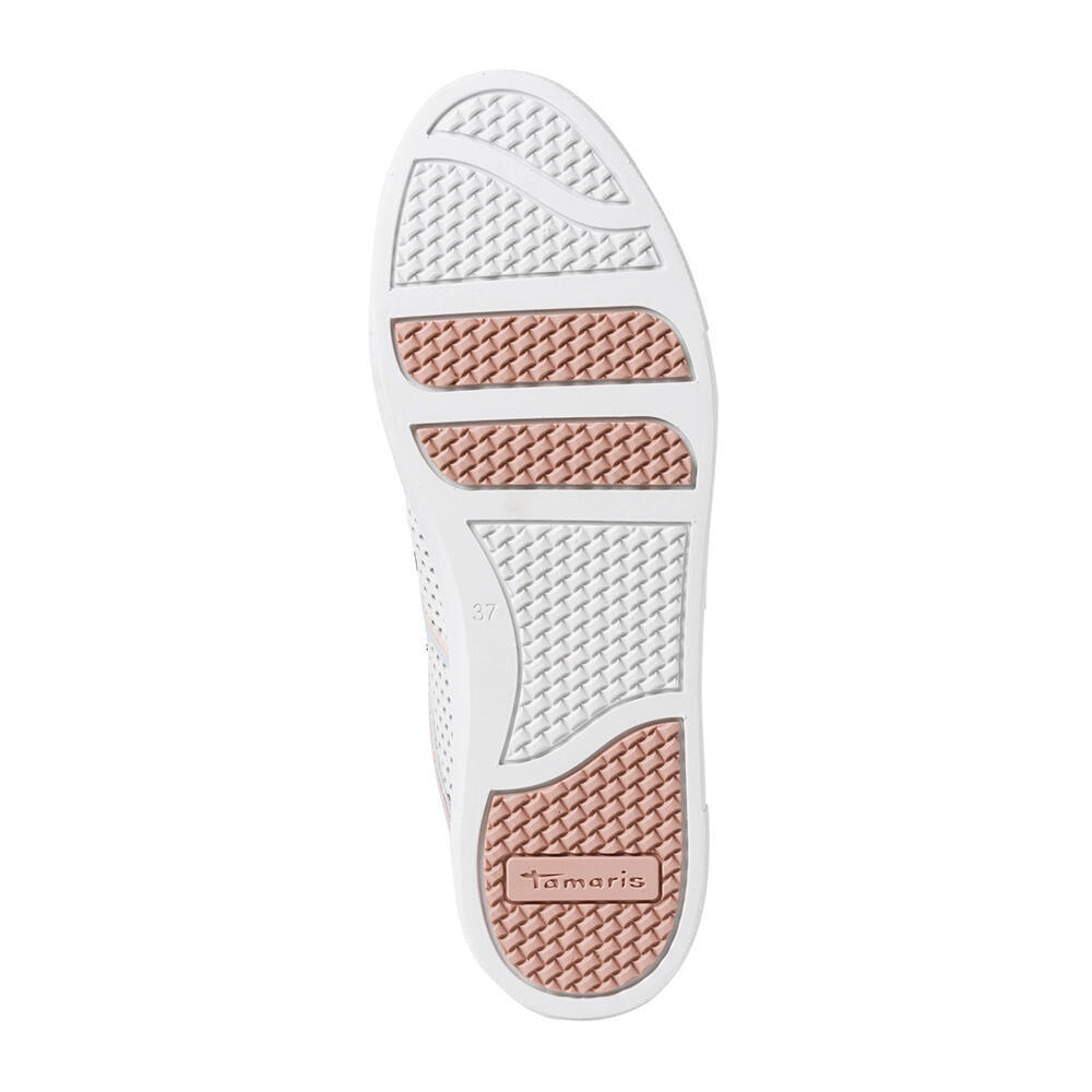 Tamaris 23500-160 WHITE/ROSE COM