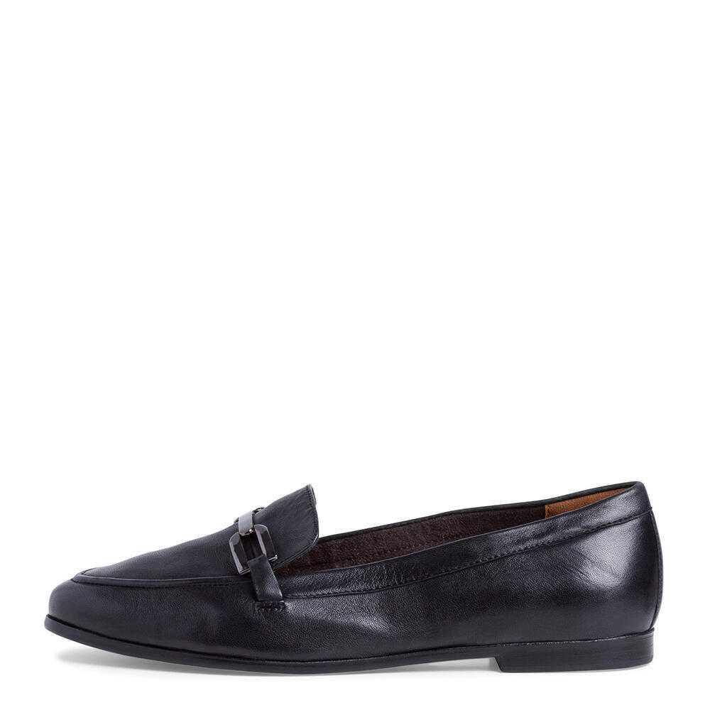 Tamaris 24203-003 BLACK LEATHER