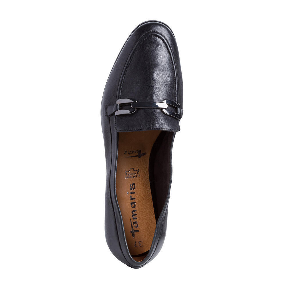 Tamaris 24203-003 BLACK LEATHER