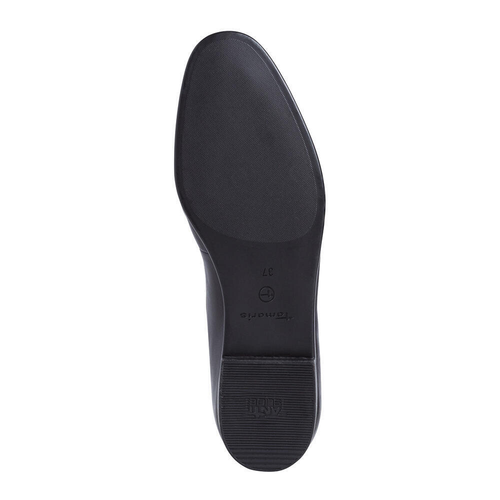 Tamaris 24203-003 BLACK LEATHER