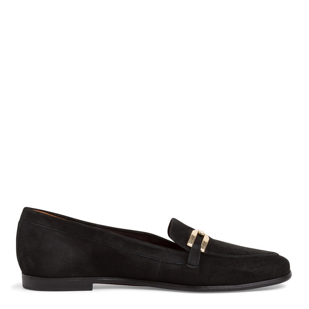 Tamaris 24203-004 BLACK SUEDE
