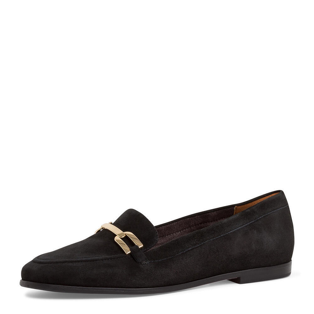 Tamaris 24203-004 BLACK SUEDE