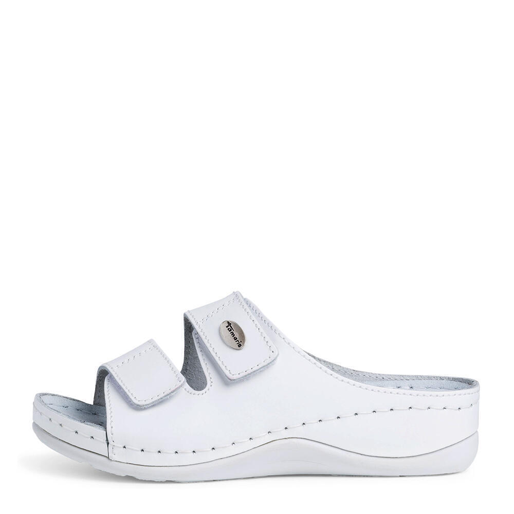 Tamaris 27510-117 WHITE LEATHER