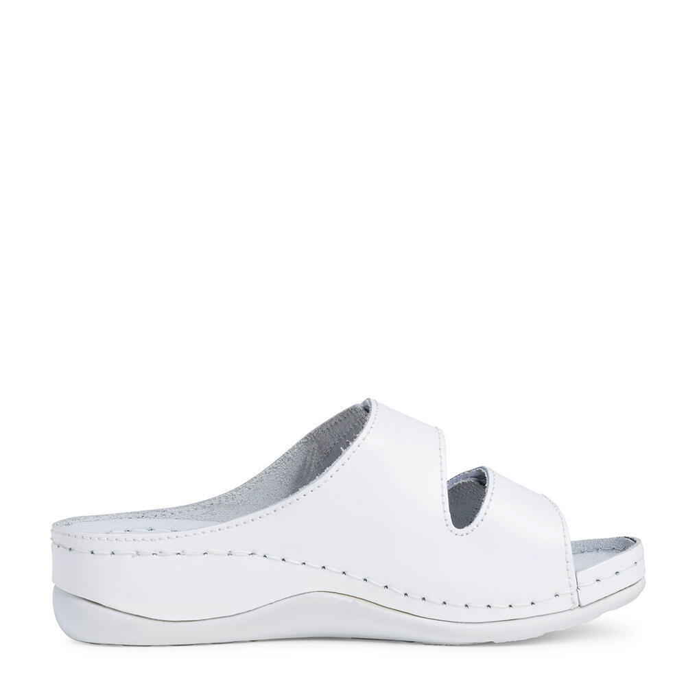 Tamaris 27510-117 WHITE LEATHER