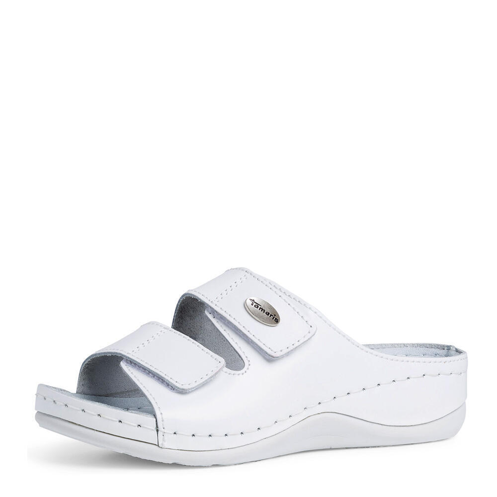 Tamaris 27510-117 WHITE LEATHER