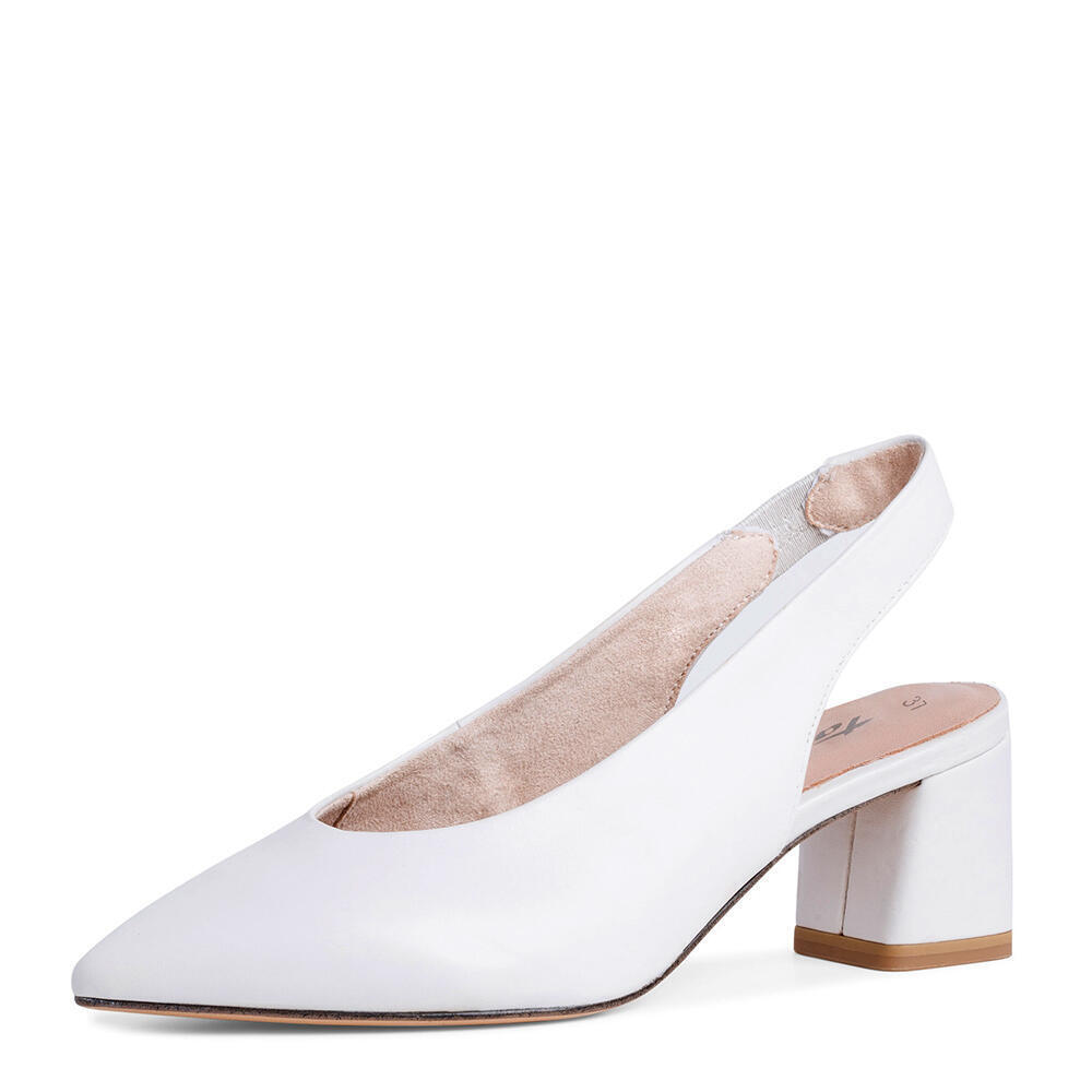 Tamaris 29619-100 WHITE