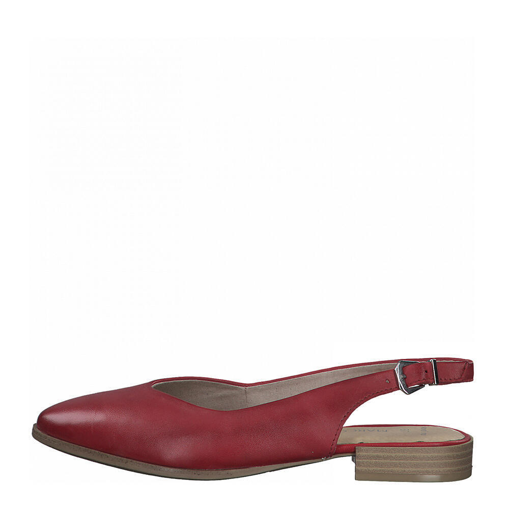 Marco Tozzi 29408-505 RED ANTIC