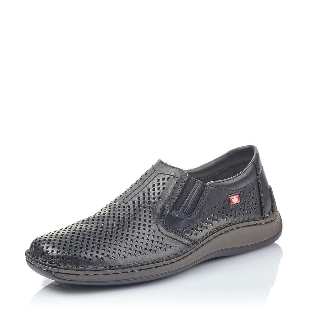 Rieker 05297-00 nero/schwarz