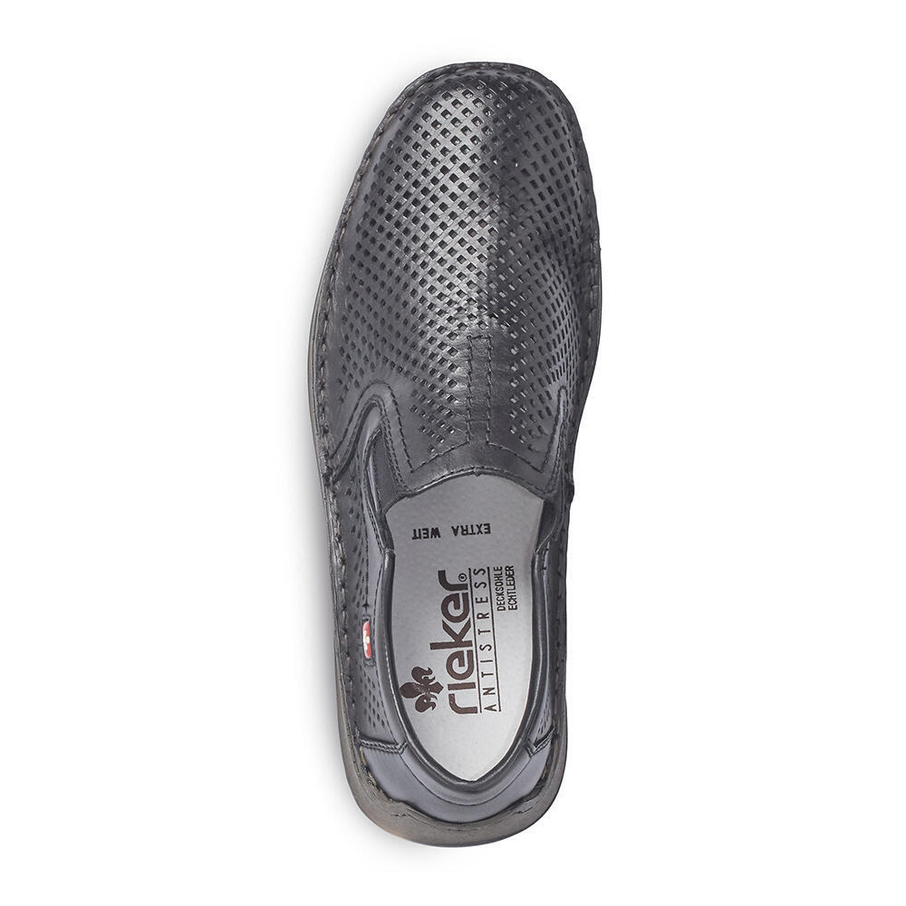 Rieker 05297-00 nero/schwarz