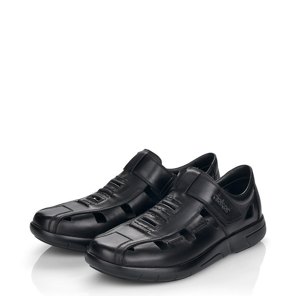 Rieker B2783-00 nero/schwarz