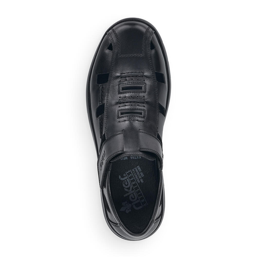 Rieker B2783-00 nero/schwarz