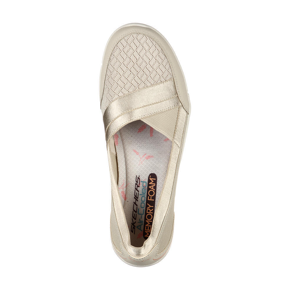 Skechers 100026-NAT BE-LUX-DAYLIG