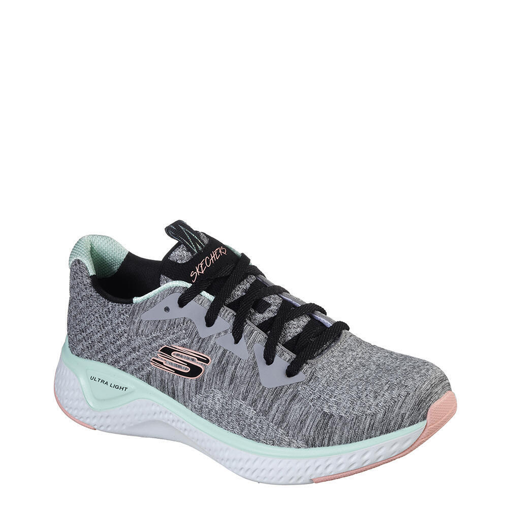 Skechers 13328-GYMT-SOLAR FUSE-BRIS