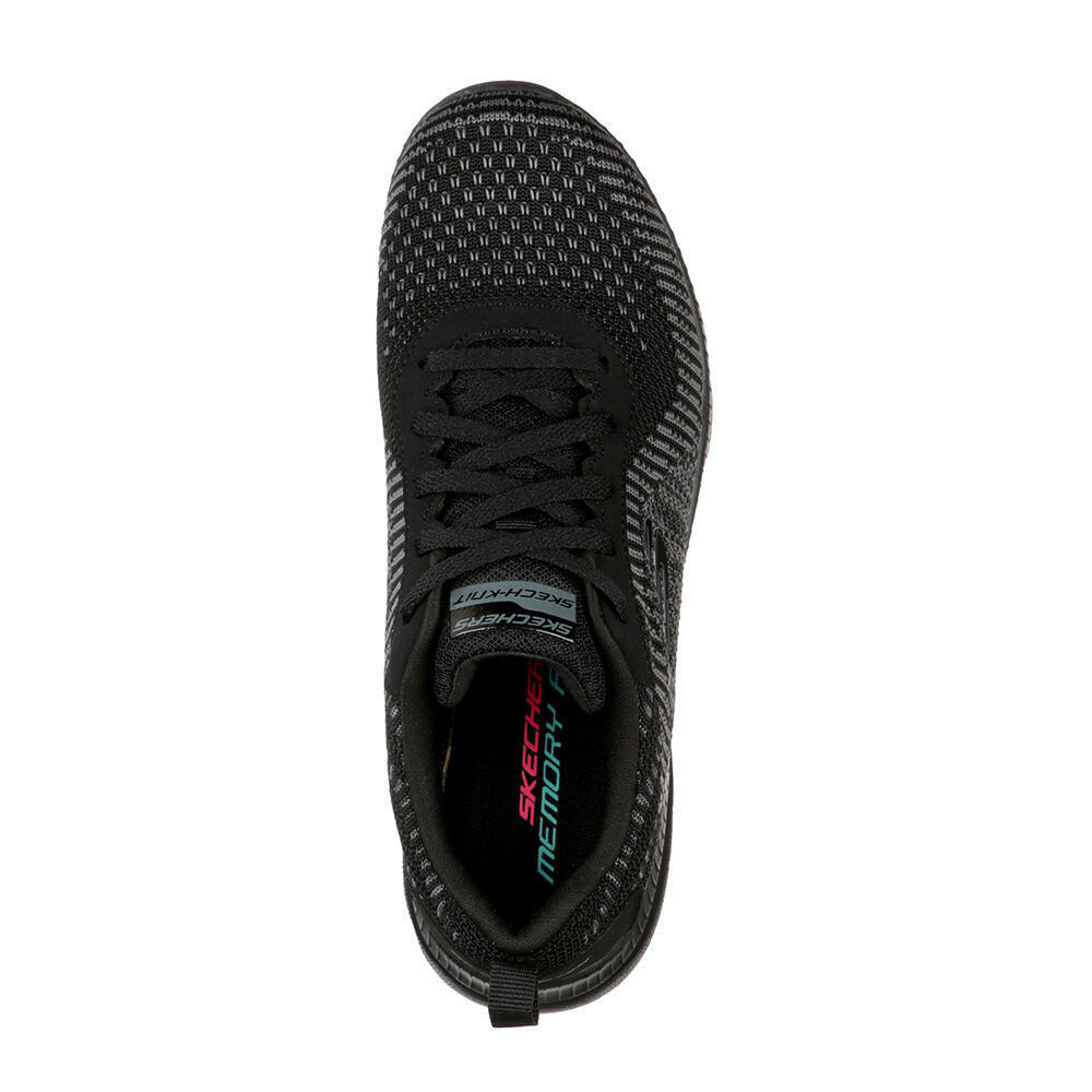 Skechers 149220-BKCC-BOUNTIFUL-PURIS