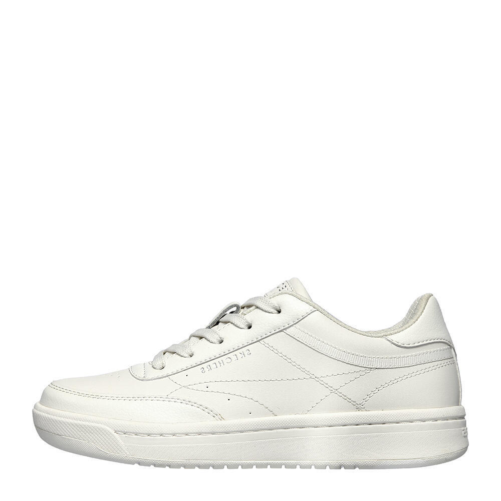 Skechers 155190-WHT-DOWNTOWN