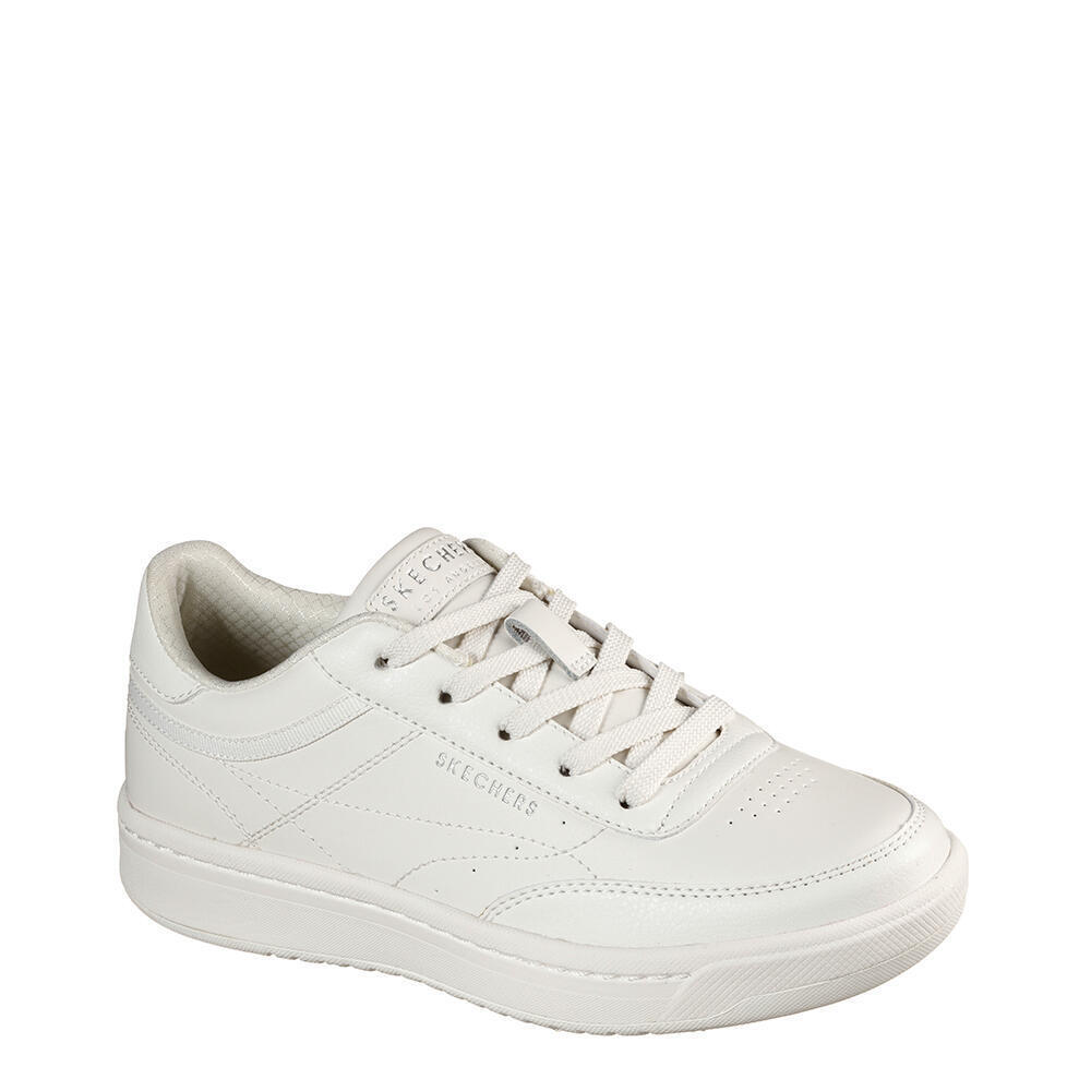 Skechers 155190-WHT-DOWNTOWN