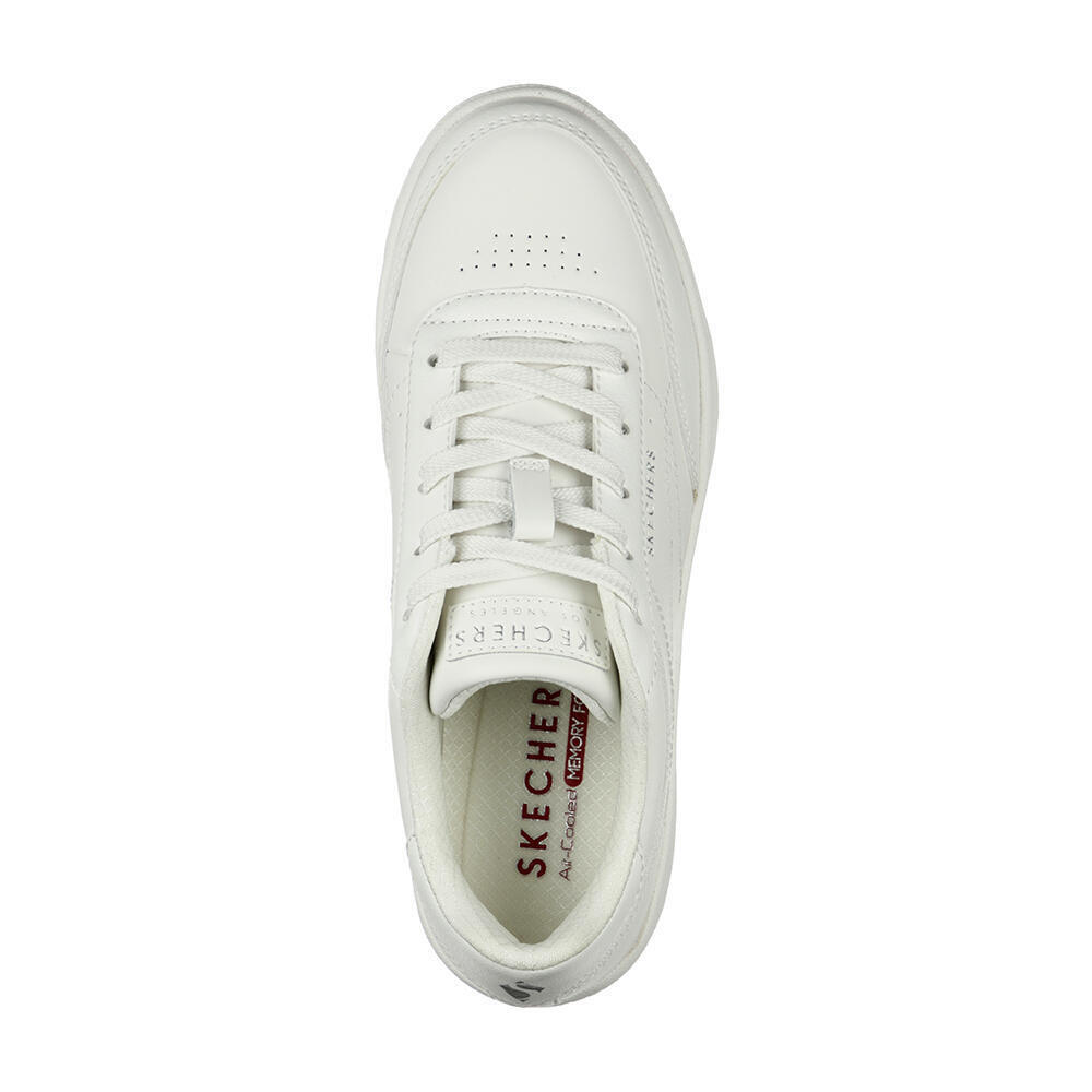 Skechers 155190-WHT-DOWNTOWN