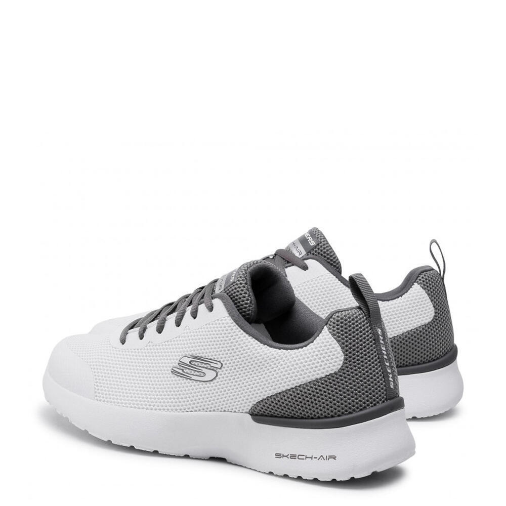Skechers 232007-WGRY-SKECH-AIR DYNAM