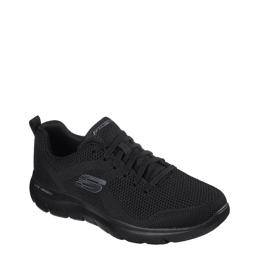 Skechers 232057-BBK-SUMMITS-BRISBAN