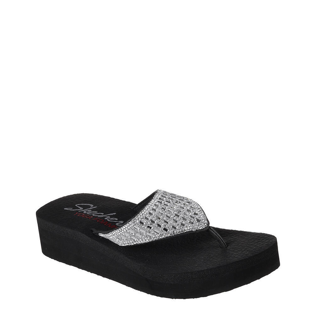 Skechers 31601-BLK-VINYASA-TIGER